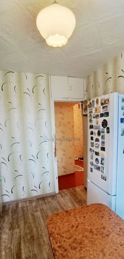 квартира г Нижний Новгород р-н Сормовский ул Зайцева 9 фото 14