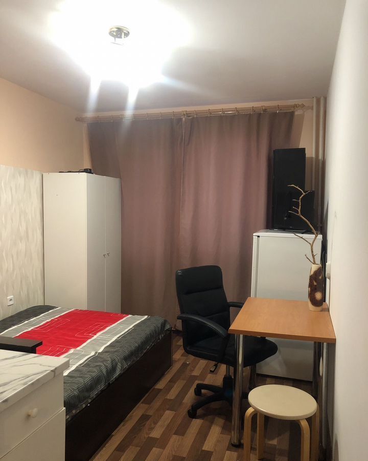 квартира г Санкт-Петербург п Парголово ул Тихоокеанская 10к/1 р-н Выборгский фото 6