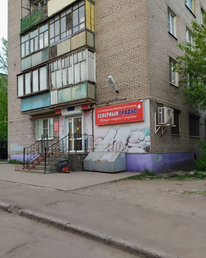 свободного назначения г Череповец р-н Северный ул Пионерская 17 фото 1