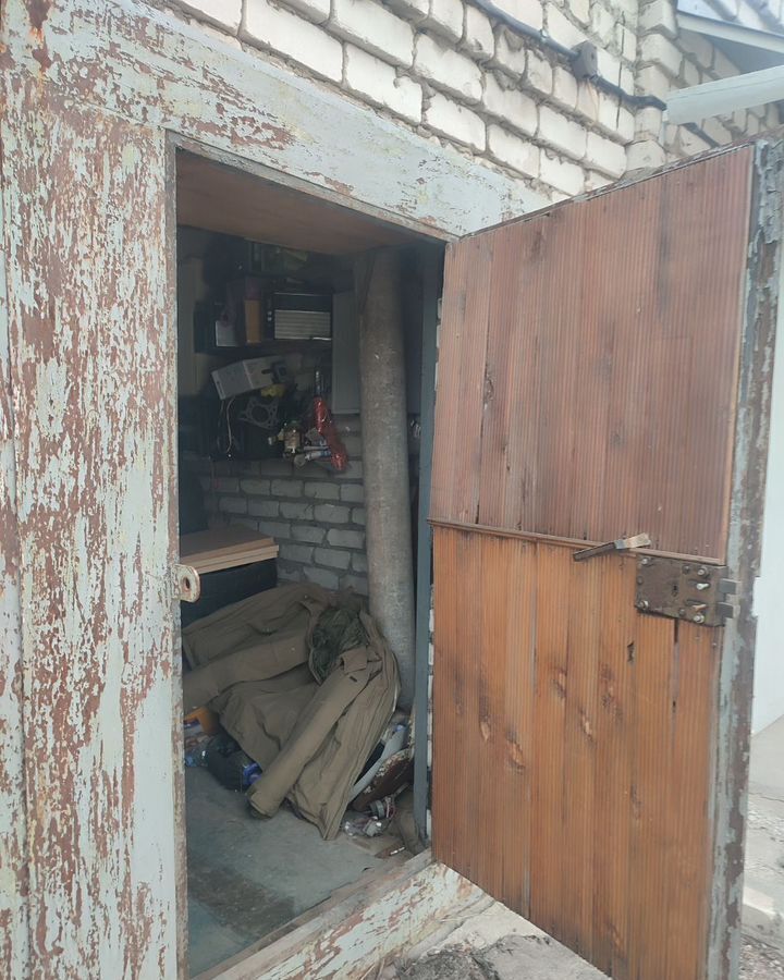 гараж г Брянск р-н Советский тер ГСО Автомобилист 146 фото 2