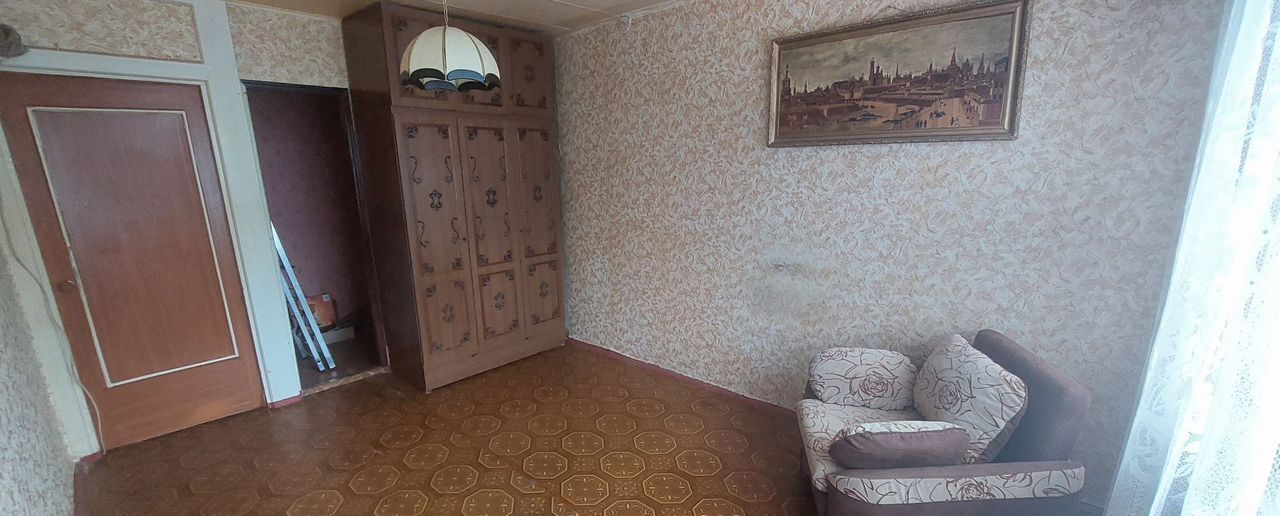 квартира г Мурманск р-н Октябрьский ул Академика Книповича 40 фото 11