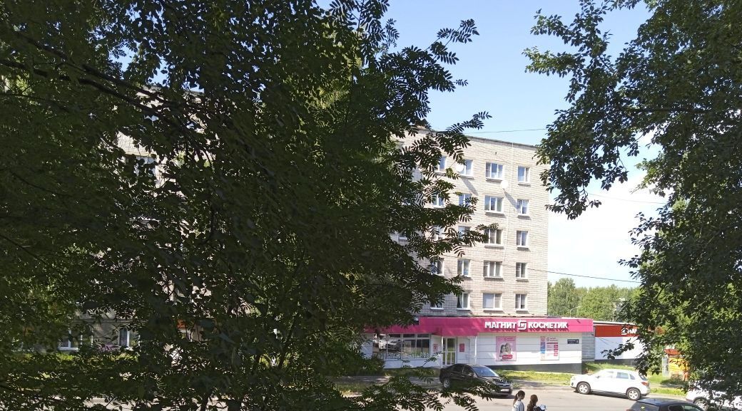 квартира г Петрозаводск ул Краснофлотская 27 фото 24