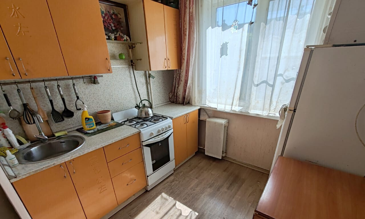 квартира р-н Рыбинский г Рыбинск пр-кт Серова 7а фото 4