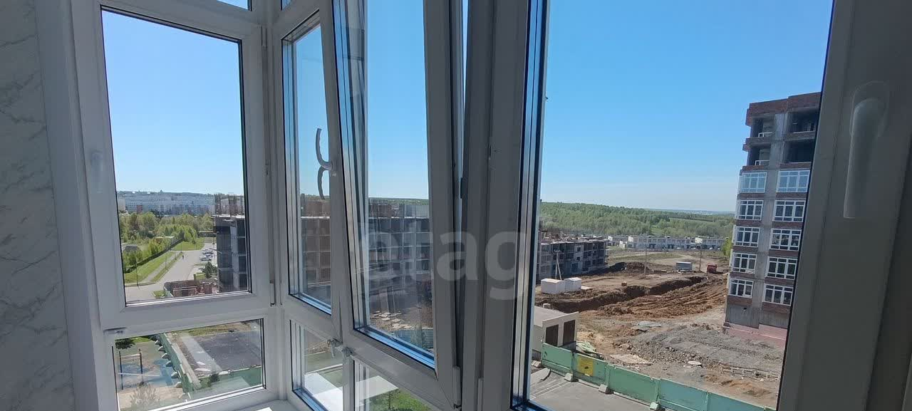 квартира г Кемерово Лесная Поляна б-р Солнечный 22 фото 9