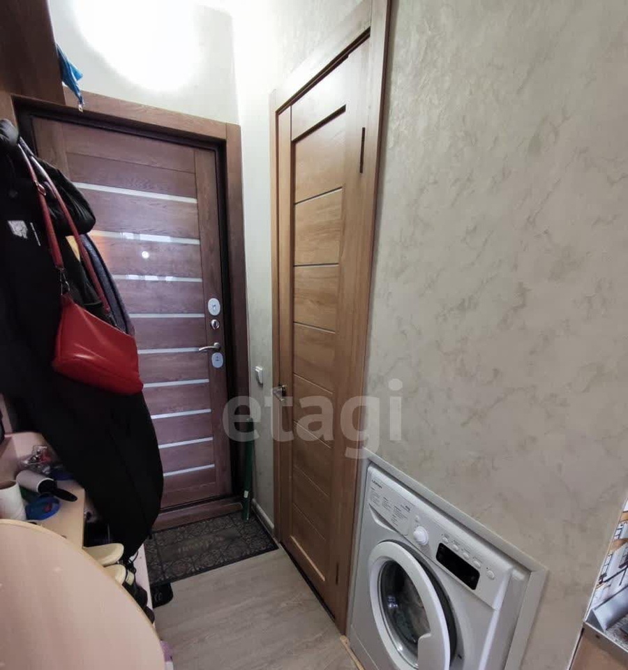 квартира г Кемерово ул Ворошилова 17а фото 9