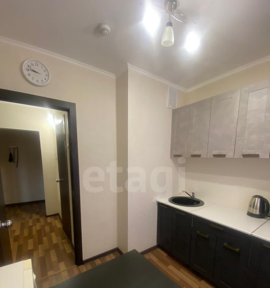 квартира г Кемерово Радуга м-н, Серебряный Бор, 24 к 3 фото 1