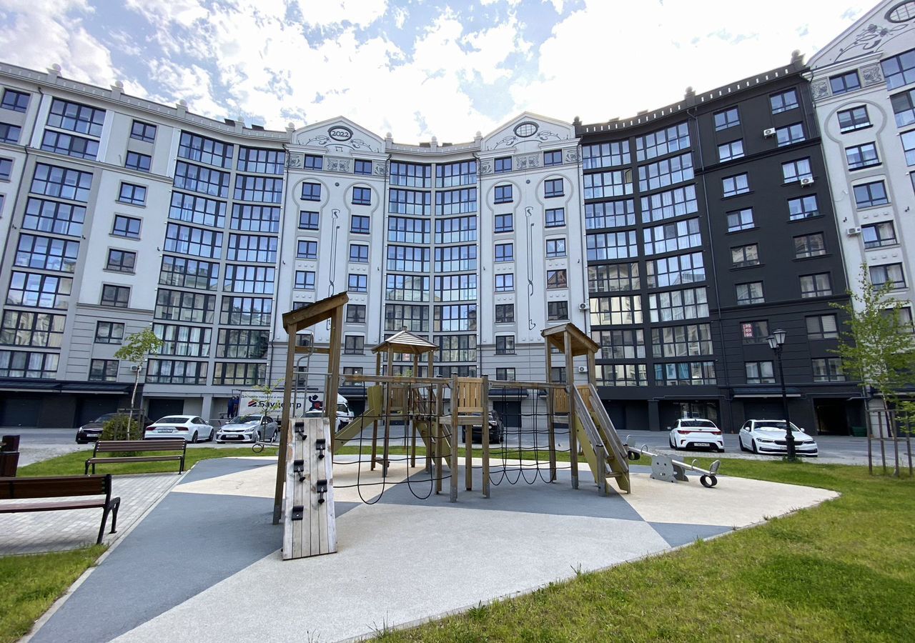 квартира р-н Зеленоградский г Зеленоградск ул Тургенева 3 фото 10