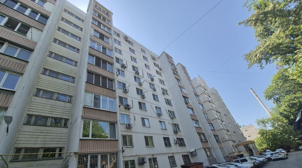 квартира г Ростов-на-Дону р-н Октябрьский ул Мечникова 142а фото 33