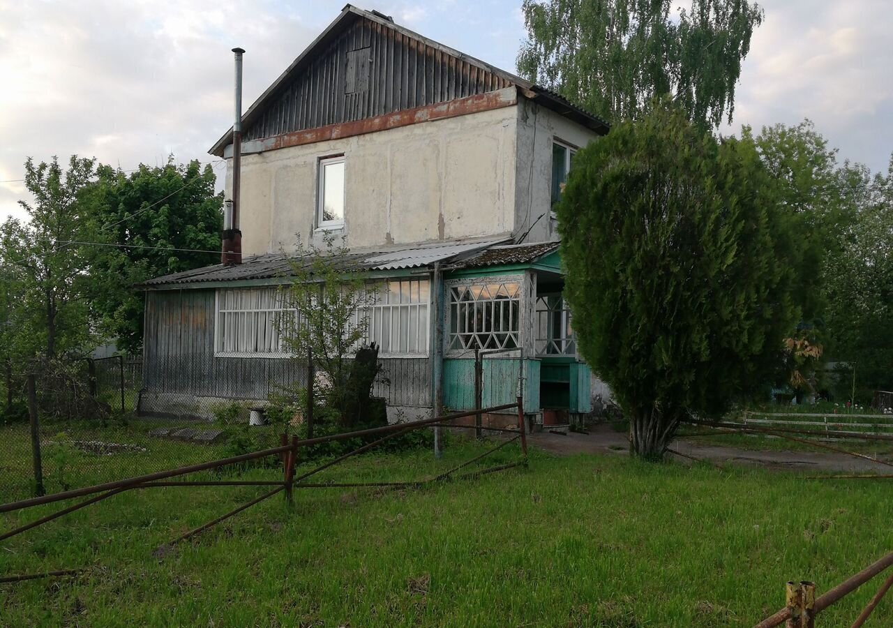 дом р-н Рославльский г Рославль пер Чехова 2 фото 4