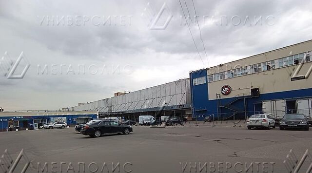 метро Беговая 2-й Хорошевский проезд, 7с 1В фото
