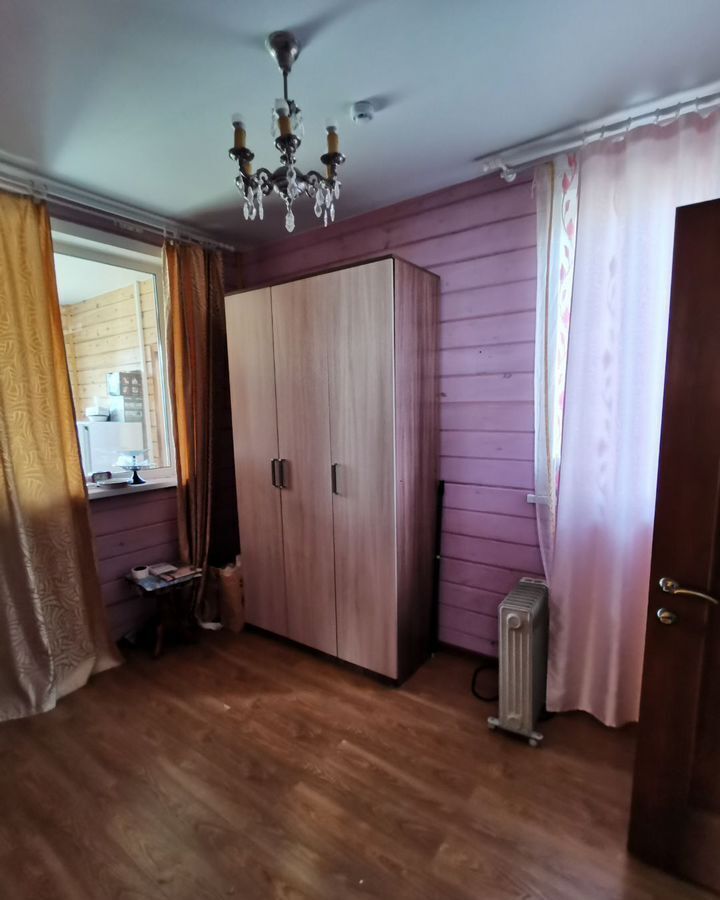 дом г Ангарск мкр Кирова ул Кропоткина р-н Кирова, Ангарский г. о. фото 8