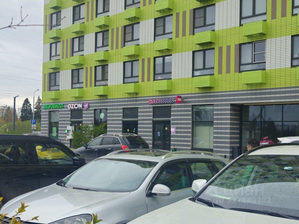 квартира г Пушкино снт Зеленоград Георгиевский проспект, 33А к 2 фото 4