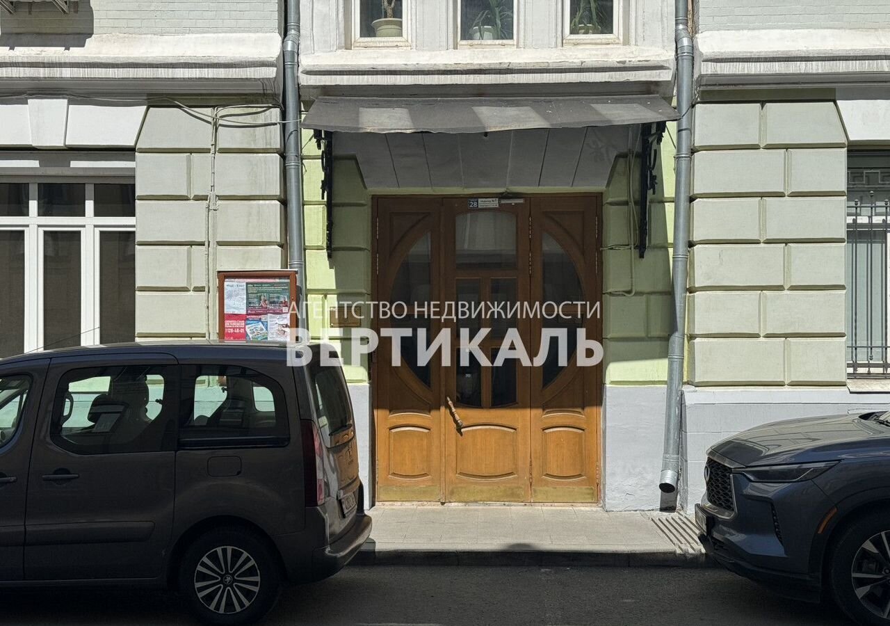 квартира г Москва метро Смоленская пер Гагаринский 28 фото 16