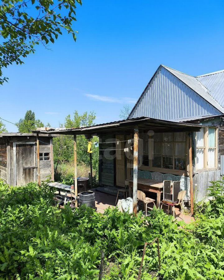 дом г Саратов р-н Заводской снт Металлург фото 18