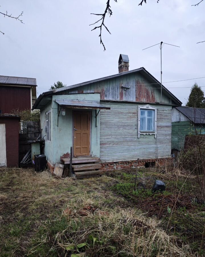дом городской округ Сергиево-Посадский г Хотьково 42 км, 1-я Речная ул., 132, СНТ Подмосковье, Ярославское шоссе фото 4