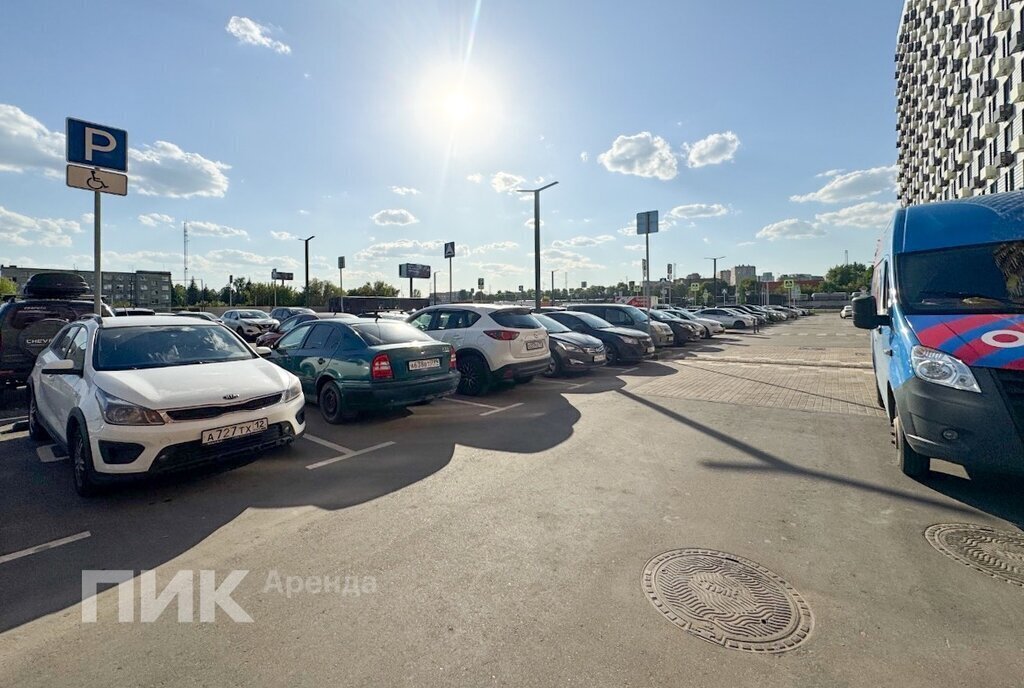 квартира г Котельники р-н мкр Парковый Котельники, 14 фото 19