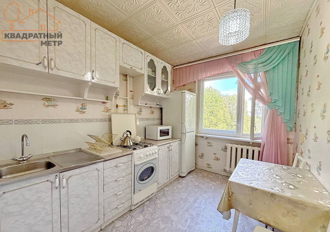 квартира г Димитровград пр-кт Автостроителей 44 фото 5