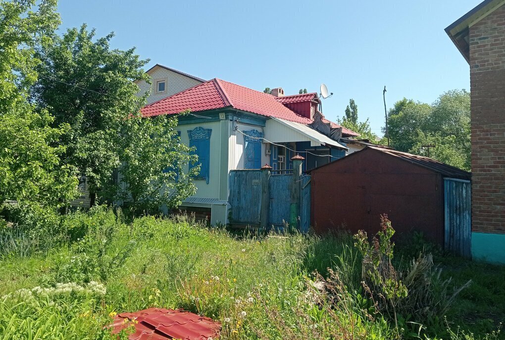 дом г Балашов ул Ревякина фото 2