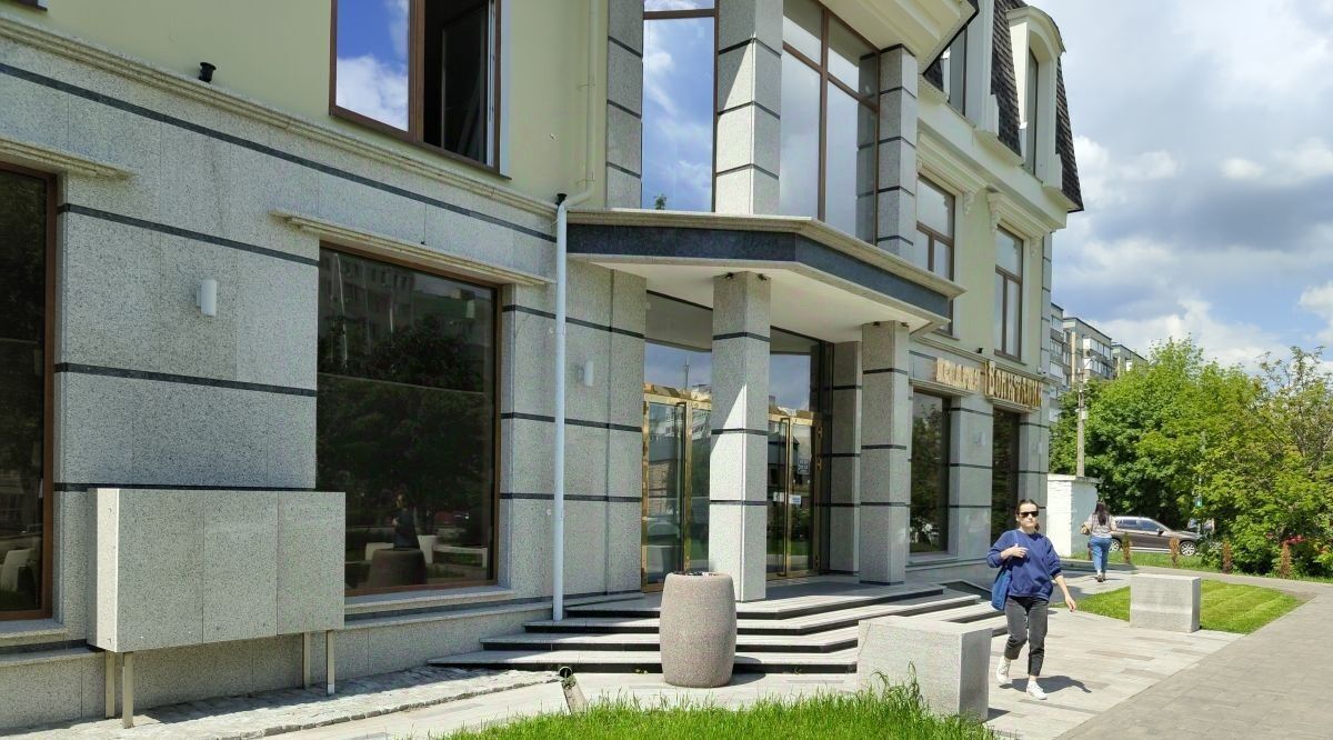 свободного назначения г Белгород Западный ул Щорса 48а фото 8