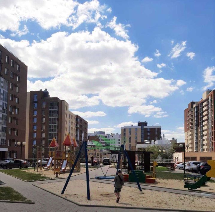 квартира г Белгород Западный ул Попова 37 фото 12