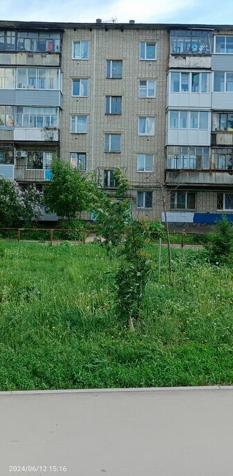 квартира г Пермь ул Геологов 11/1 фото 15
