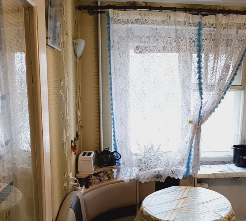 квартира г Екатеринбург пр-кт Космонавтов 27б Проспект Космонавтов фото 5