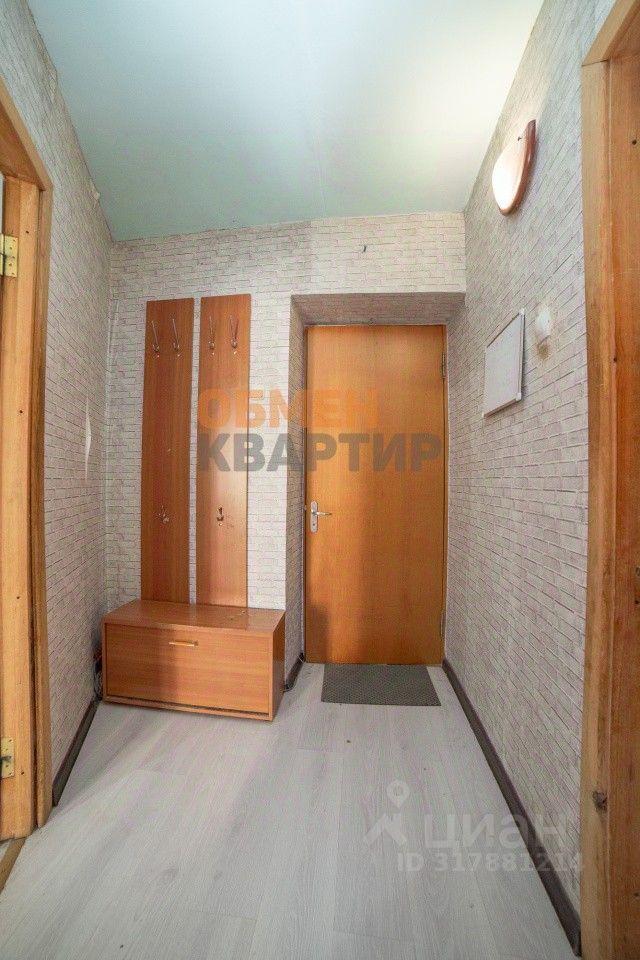 квартира г Екатеринбург р-н Орджоникидзевский ул Фрезеровщиков 32 фото 12