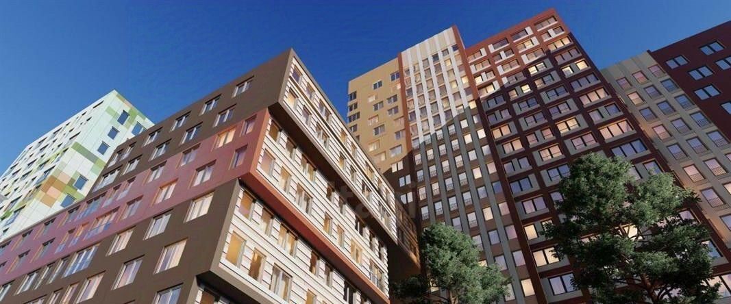 квартира г Воронеж р-н Центральный пр-кт Московский 134а фото 4