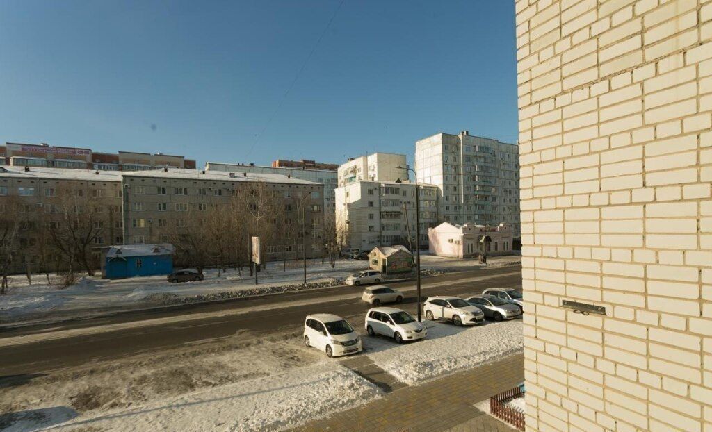 квартира г Благовещенск ул Мухина 29 фото 30
