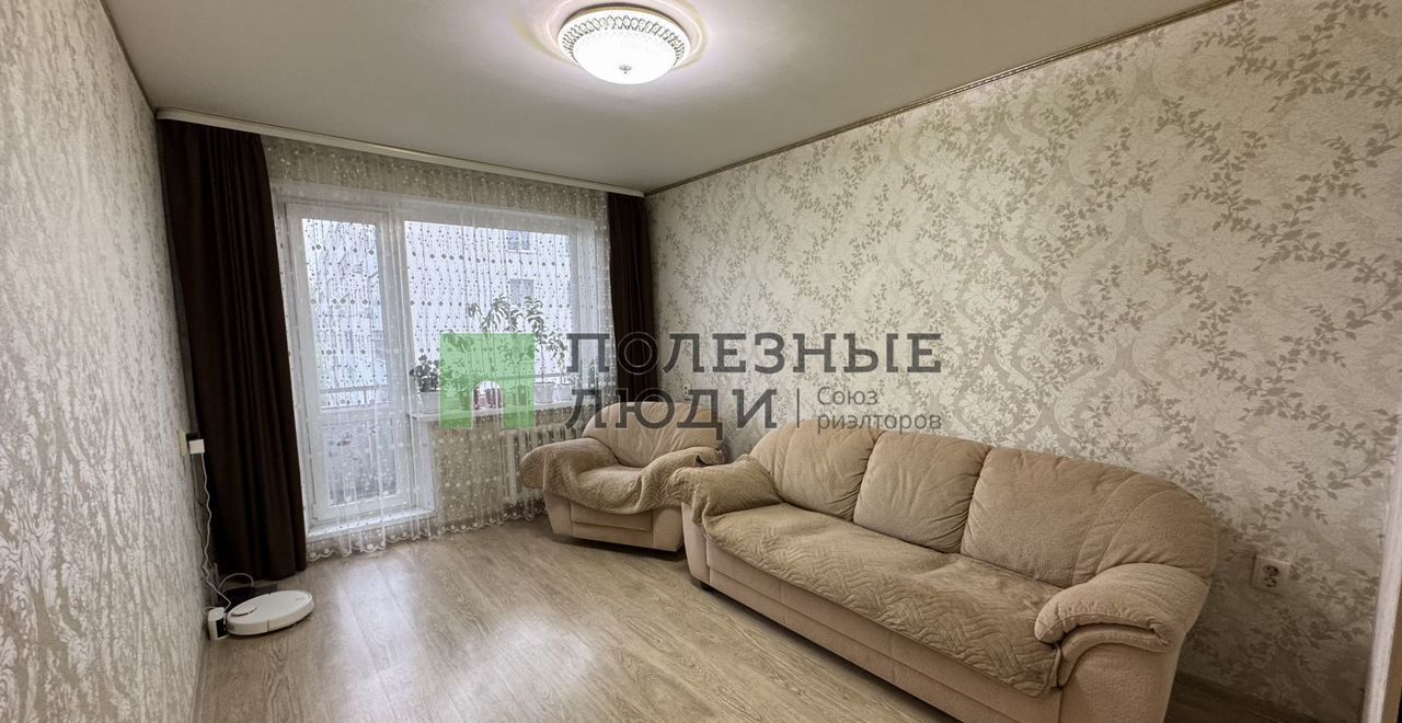 квартира г Уфа р-н Калининский ул Вологодская 32 фото 17