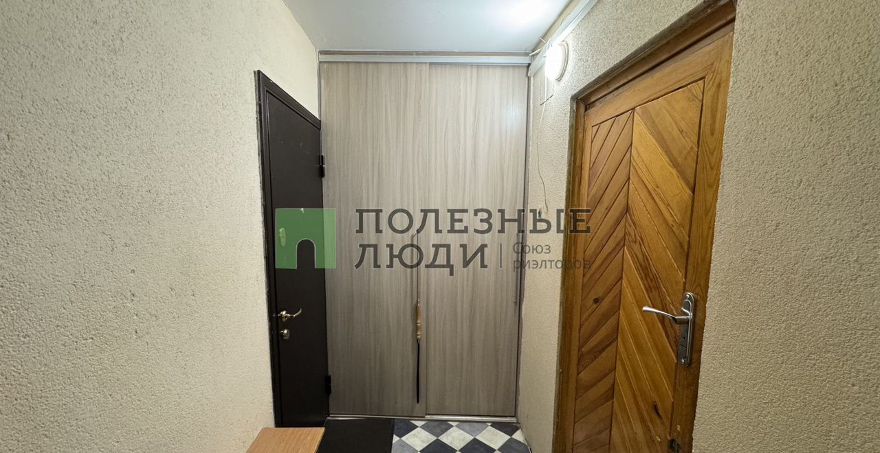 квартира г Уфа р-н Калининский ул Вологодская 32 фото 21
