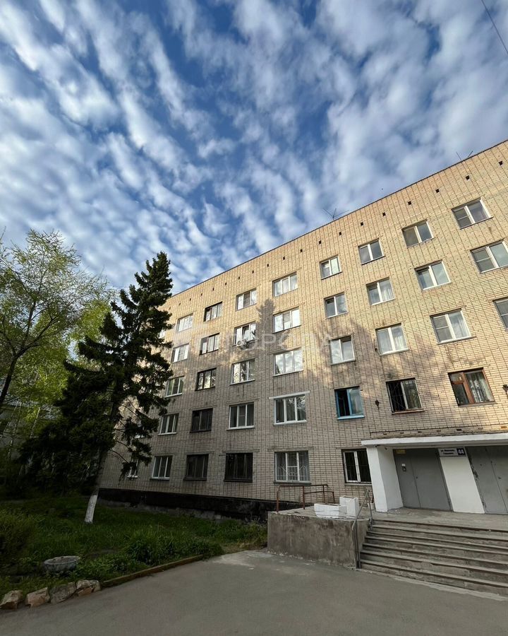 квартира г Барнаул р-н Центральный ул Максима Горького 44 фото 8