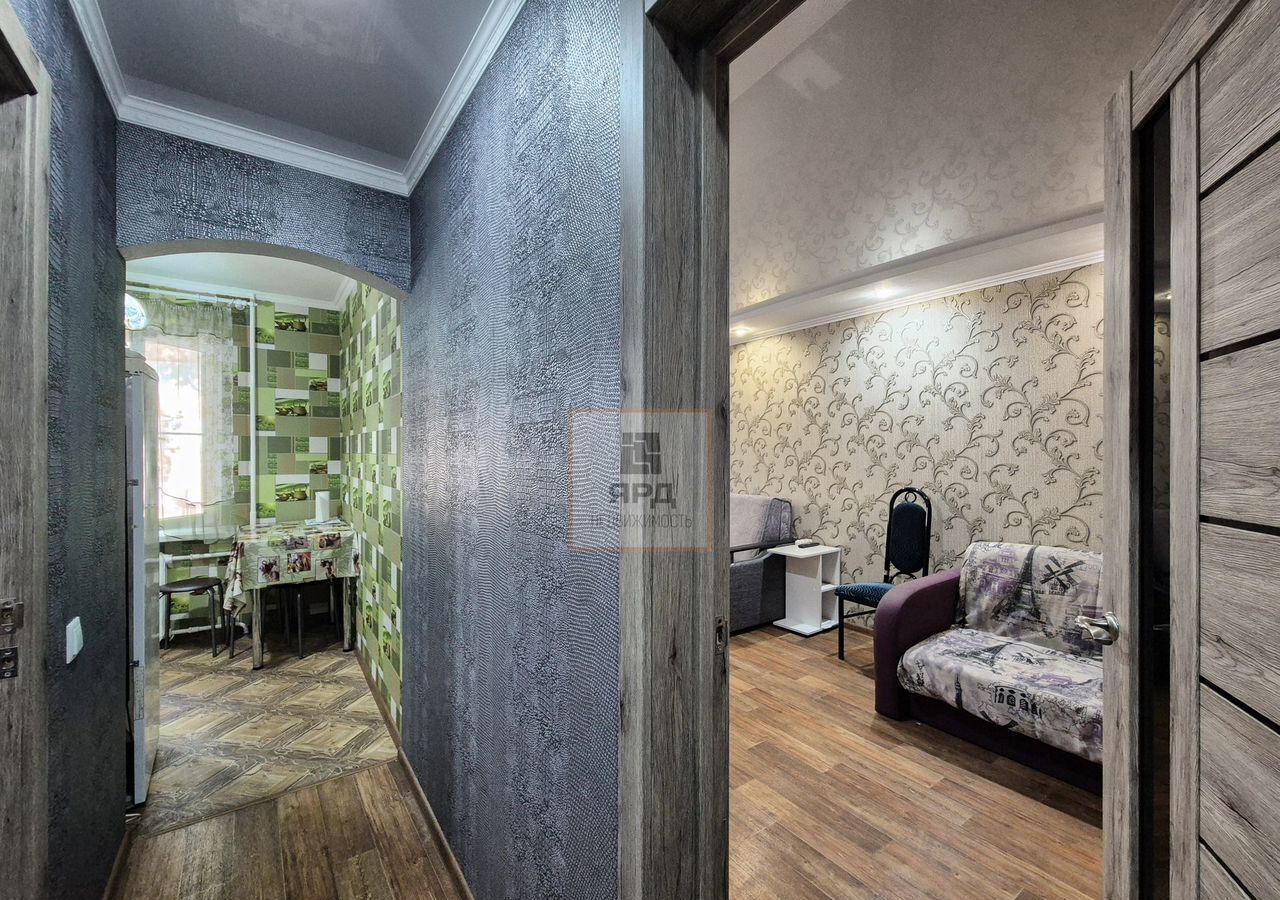квартира г Таганрог Северо-Западный ул Менделеева 1 фото 3