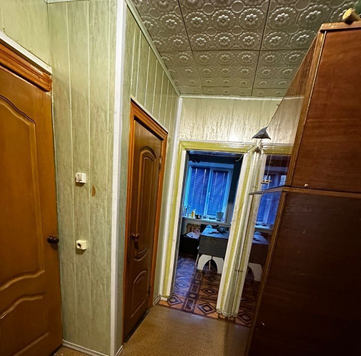 квартира р-н Балахнинский г Балахна Волжский Рейд 39 фото 7