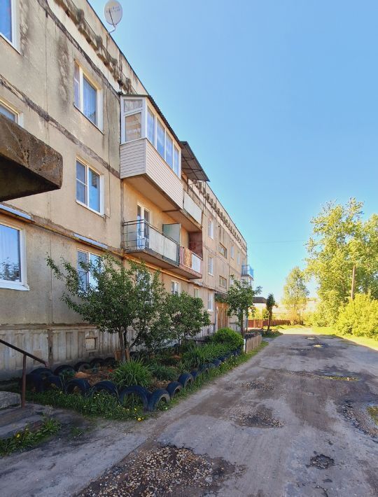 квартира р-н Городецкий г Заволжье ул Волжская 9а фото 15