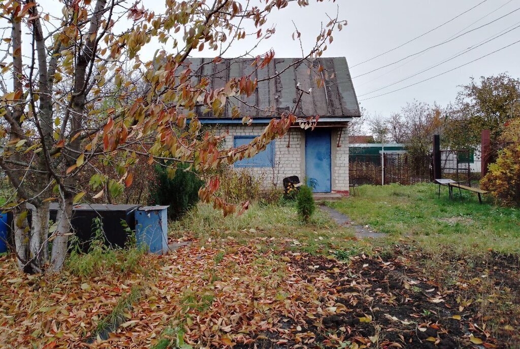 земля г Мичуринск снт Железнодорожник 206 фото 7