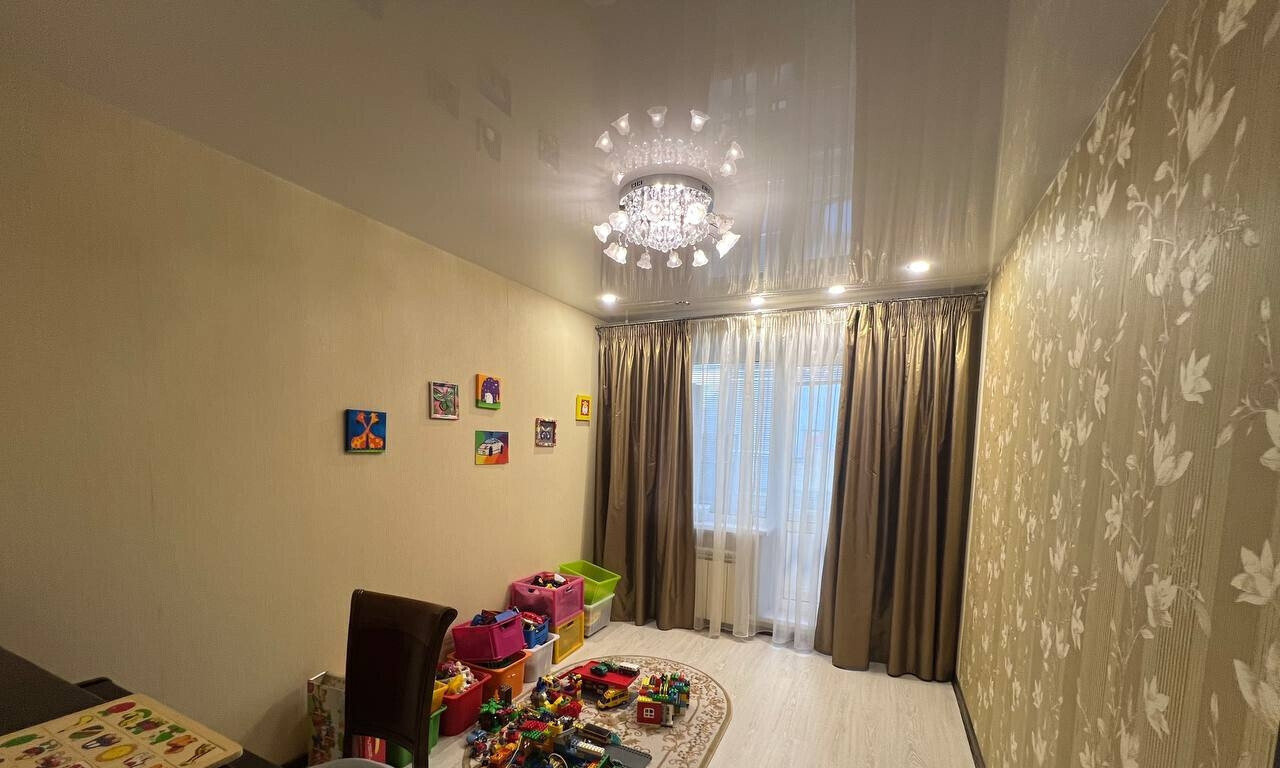 квартира г Ульяновск пр-кт Ульяновский 26 Новый Город м-н фото 1