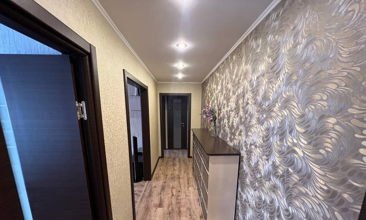 квартира г Ульяновск пр-кт Ульяновский 26 Новый Город м-н фото 8