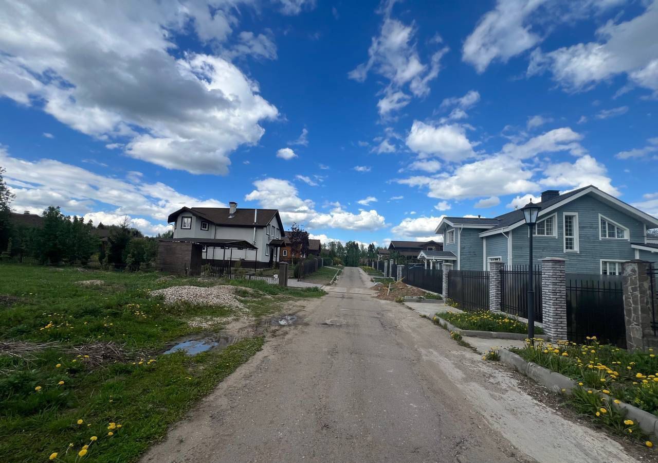 земля городской округ Одинцовский г Звенигород 42 км, СНТ Звенигорье, Минское шоссе фото 5