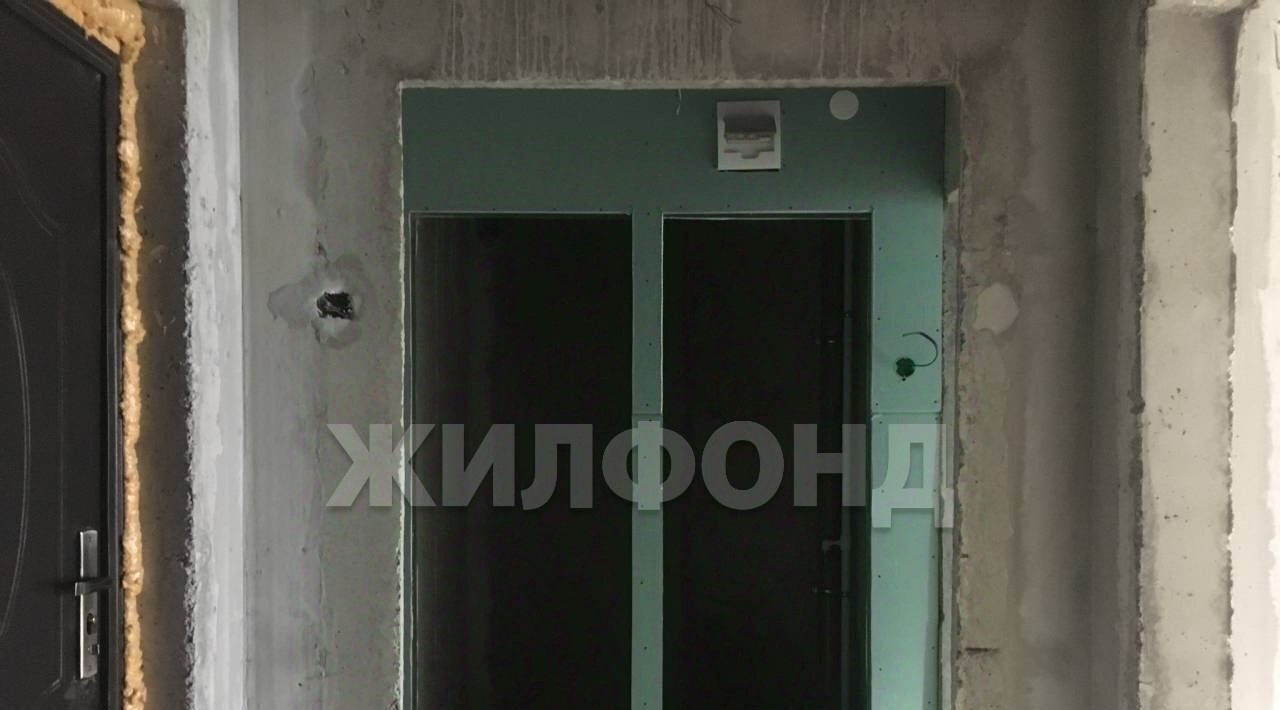 квартира г Новосибирск Золотая Нива ул Виталия Потылицына 11/1 фото 5