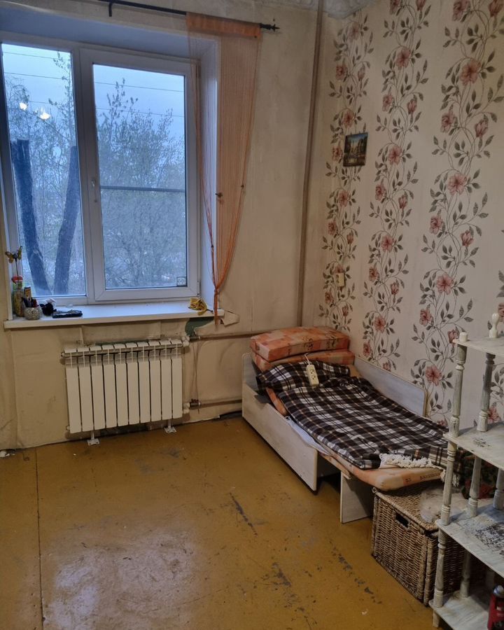 комната г Челябинск р-н Металлургический ул Сталеваров 37 фото 1