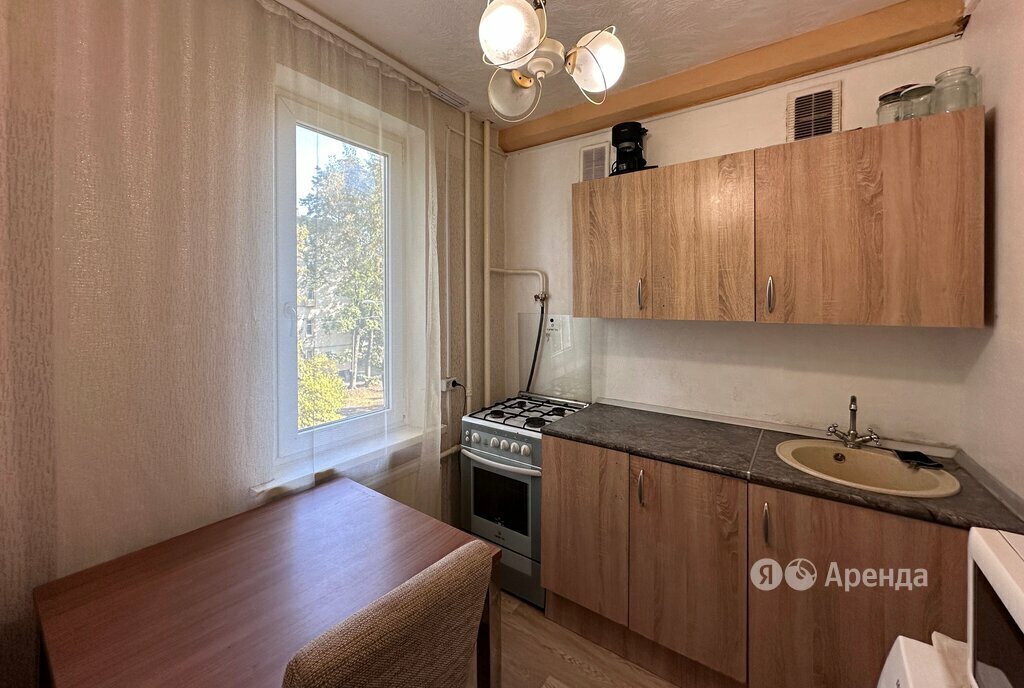 квартира г Санкт-Петербург метро Автово ул Червонного Казачества 4 фото 2