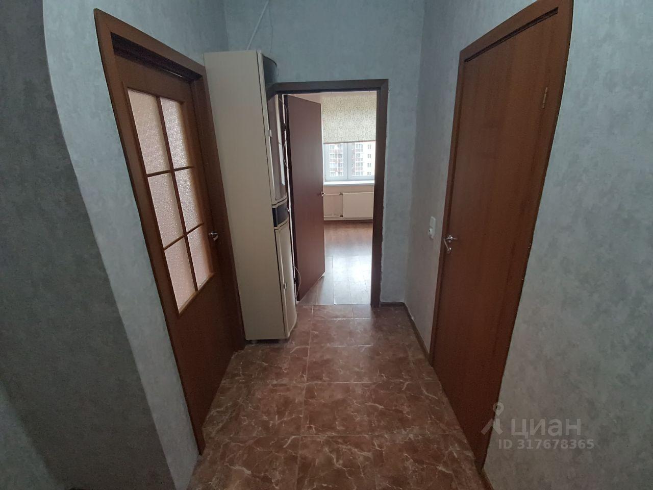квартира г Люберцы микрорайон Зенино ул Камова 10к/1 ЖК Самолет мкр, Некрасовка фото 9
