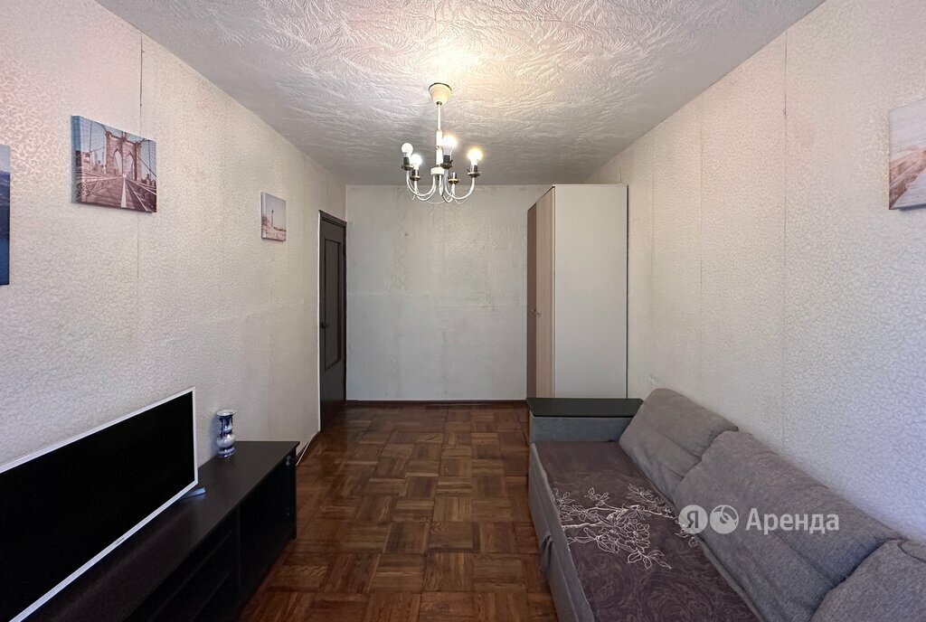 квартира г Санкт-Петербург метро Автово ул Червонного Казачества 4 фото 5