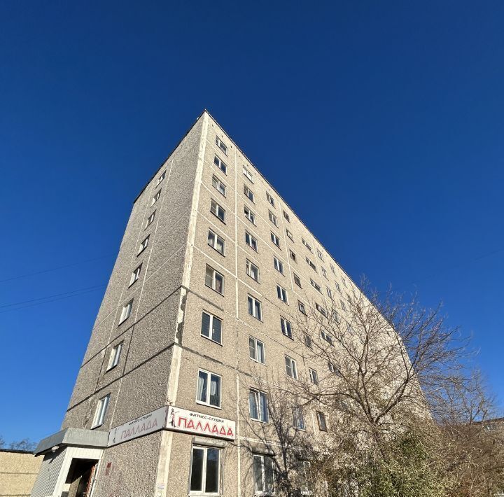 комната г Екатеринбург Геологическая ул. Академика Бардина, 4 фото 9