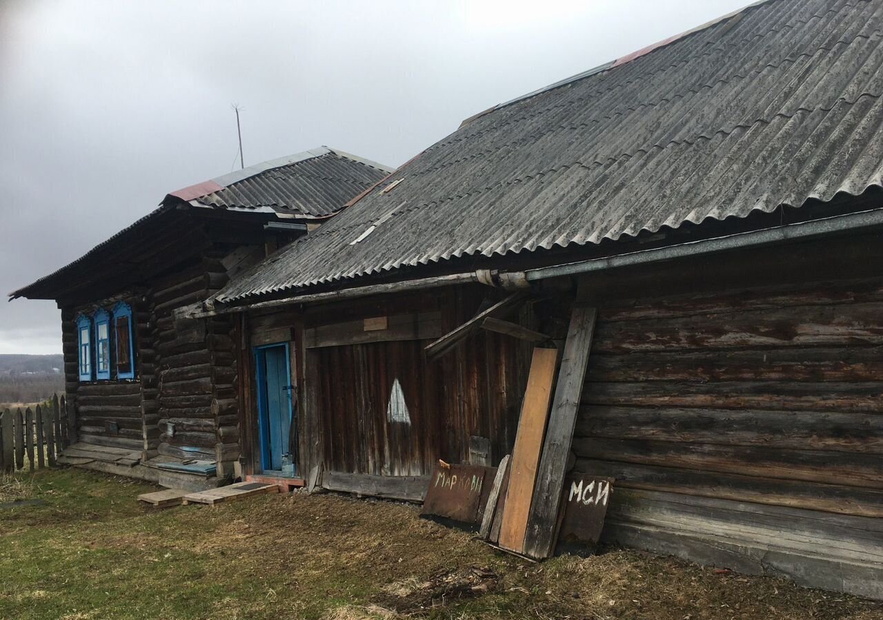 дом г Добрянка с Перемское ул Косьвинская фото 2