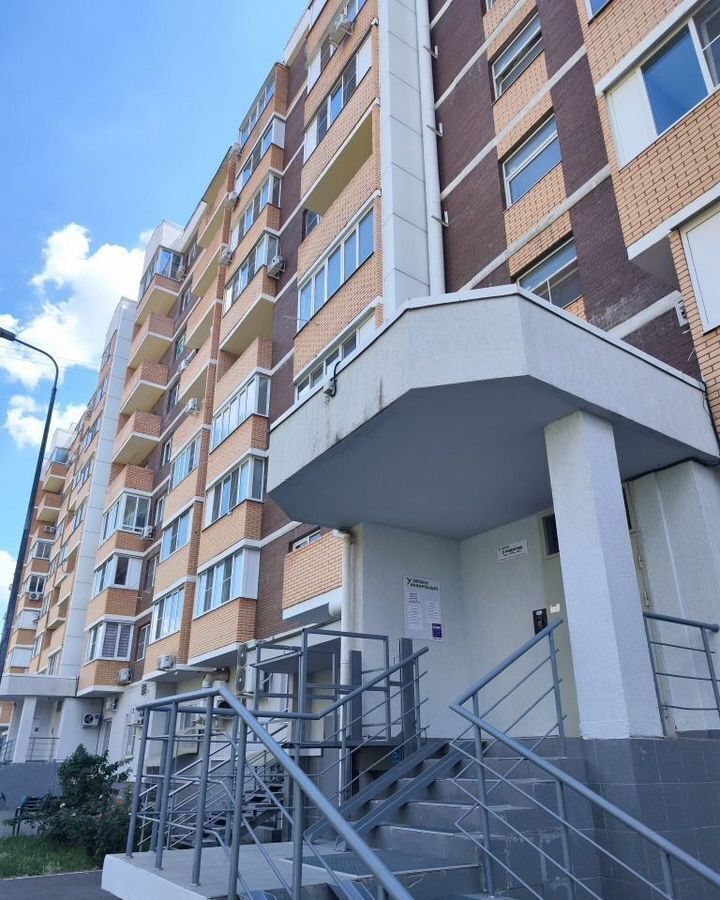 квартира г Краснодар р-н Прикубанский ул им. Героя Хабибуллина 6 фото 5