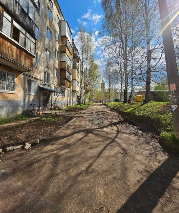 квартира г Сыктывкар ул Карла Маркса 226 фото 16