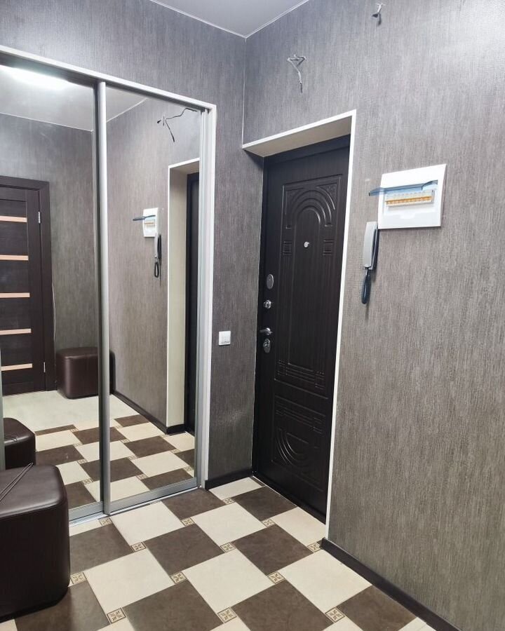 квартира г Краснодар р-н Прикубанский ул им. Героя Хабибуллина 6 фото 16