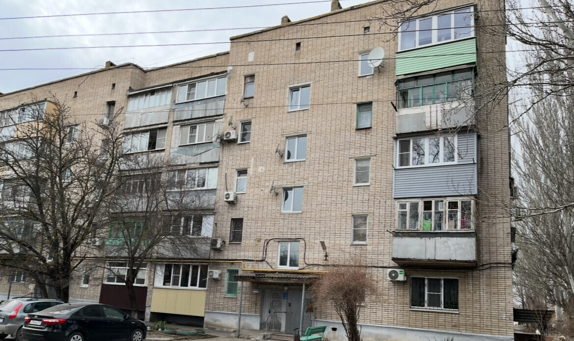 квартира г Новочеркасск ул Транспортная 6 фото 1